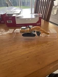 Herpa 1:87 Ho Scale Liebherr Tracked Excavator Construction Model With Box. Fixed Price $54.44.