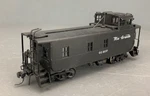 Overland Brass D&rgw Steel Original Riveted Caboose 1400 Series Paintd HO7600. Fixed Price $375.38.