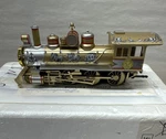 Bachmann Hawthorne Village Gold Rush ON30 Locomotive New In Box. Fixed Price $45.00.