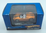 Mattel Hot Wheels 1:87 Scale Die-cast Ford GTX1 Concept Car Nib. Fixed Price $10.50.