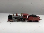 Bachmann 4-4-0 Village Express #56 Ho Locomotive With Tender. Fixed Price $44.99.