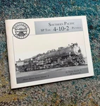 Southern Pacific Sp Type 4-10-2 Pictorial V9 Duane Karam Jr. & Jeff Ainsworth. Fixed Price $19.00.