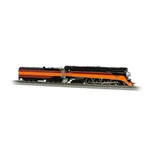 Bachmann 53101 Ho 4-8-4 GS4 W/dcc & Sound Value,sp/daylight #4449. Fixed Price $422.76.