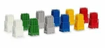 Ho 1:87 Herpa # 54096 Gas Cylinders On Pallets (12 Pcs.) COLORS/2 Each. Fixed Price $26.95.