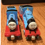 Thomas & Friends Die-cast Train Lot Edward Gordon Engines With Tenders. Fixed Price $17.00.