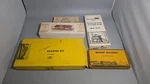 Vintage Ho Scale Craftsman Kits Lot Fsm Signal Tower Depot Caboose Wood Models. Fixed Price $50.00.