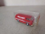 Wiking Germany Volkswagen Van Bus Kastenwagen Bridgestone 20 890 1:87 Scale. Fixed Price $9.99.