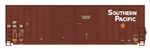 Intermountain Ho 4132001 Southern Pacific Gunderson 50' Hi-cube Boxcar. Fixed Price $38.95.