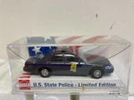 Ford Crown Victoria 4-DOOR Sedan Mississippi Hwy Police Busch 49076 Ho Scale. Fixed Price $19.95.