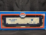 Model Power Ho Scale Box Car Air Force #61242. Fixed Price $28.99.