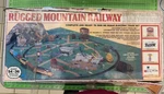 Life Like Rugged Mountain Railway Ho Starter Set 8 Cars + Unit Locomotive - Read. Fixed Price $265.00.