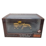 Norscot Caterpillar Diesel No. 12 Motor Grader 1:87 Scale Die-cast Model. Fixed Price $34.97.