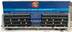 Ho Athearn 92732 60' Bulkhead With Pipe Load Wisconsin Central Wc # 5754. Fixed Price $45.00.