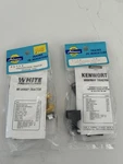 Athearn Ho Truck Tractor Kit 5507, 5660 Chessie System And Kenworth, 1:87, New. Fixed Price $19.99.