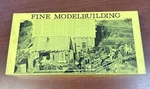 Fsm Fine Scale Miniatures #160 Logging Repair Shed Craftsman Kit Ho 1/87. Fixed Price $169.95.