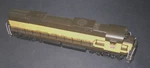 Brass Oriental Limited Alco C-636 Low Hood Factory Ptd Sp&s Tested Runs. Fixed Price $299.95.