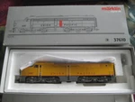 Marklin H0 37610 Union Pacific Diesel Locomotive W/sound Effects - Lnib Era Iii. Fixed Price $474.99.