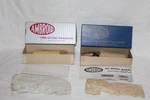Ambroid Ho Scale Kit No. 11 Stock Car Louis Iron Mt. & Southern 9 Acl. Fixed Price $25.99.