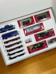 Gauge Herpa Marklin Hochtief Construction Site Train Set. Fixed Price $1164.53.