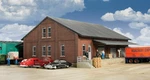 Walthers Cornerstone Scale Brick Freight House Kit 933-2954. Fixed Price $38.38.
