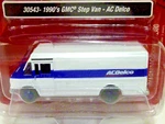 Ho Cmw 1990'S Ac Delco Step Van #30543 - Classic Metal Works Nip. Fixed Price $14.99.