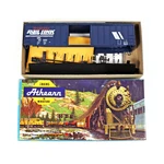 Athearn 50' Railbox Modern Car, Montana Link, Ho Scale Kit #5538, Nos. Fixed Price $20.80.