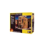 Woodland Scenics Scale Kit J.w. Cobbler Dpm. Fixed Price $76.95.