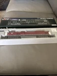 Ho Scale Kato 37-6360 SD90/43MAC Diesel Locomotive Cefx #118 H0 Gauge. Fixed Price $245.00.