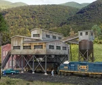 Walthers Cornerstone Diamond Coal Corporation Kit 13-5/16 X 6-1/16 933-3836. Fixed Price $62.98.
