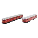 Piko 1:87 Ho Triebwagenzug Deutschen Reichsbahn German Model Train BR185 BR195. Fixed Price $199.99.