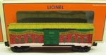 Lionel 2006 Christmas Boxcar 6-25008! Gauge Holiday Train Tree. Fixed Price $35.00.
