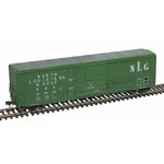 Atlas 20 007 003 Ho Scale 50' Berwick Box Car Seaboard System (ex-nlg) #140840. Fixed Price $29.97.