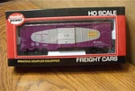 Model Power Ho Scale 40' Canadian Box Car Central Of Georgia #97972. Fixed Price $14.95.