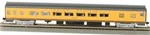 Bachmann Ho 85 Smooth-side Coach W/lighted Interior Union Pacific #543 BAC14204. Fixed Price $78.95.