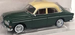 Brekina New Ho 1/87 Scale Classic Volvo Amazon 4-DOOR Sedan Green & Cream. Fixed Price $31.99.