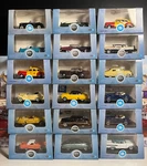 Oxford Diecast 1:87 Scale Model Selection Choice. Fixed Price $13.45.