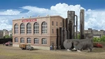 Walthers 933-2905 Ho Cornerstone Gas Plant W/ Washing Tanks Structure Kit. Fixed Price $42.99.