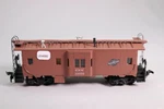 LE4092 Athearn Ho Wagon Tail Us Bay Window Caboose Chicago North Western 11052. Fixed Price $17.43.