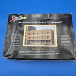 Spectrum Bachmann Ho Scale 88004 Variety Store Building Train Cityscenes Kit New. Fixed Price $39.99.