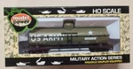 Model Power 98663 Ho Scale Us Army 40' Tank Car #8650 Nib. Fixed Price $19.99.