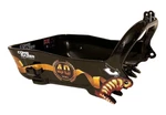 Cr Mining 8750 Dragline Bucket - 40 Years Weiss Bros 1:50 Scale Model New. Fixed Price $269.95.