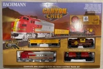 Bachmann Canyon Chief Electric Set Santa Union Pacific E-z Track. Fixed Price $79.99.