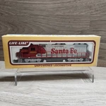 Life-like Santa 8279 GP-38 Dummy Unpowered Locomotive Engine 3500. Fixed Price $29.99.