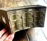 Marklin 7028 Roundhouse 1970'S. Fixed Price $64.98.