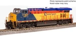 Broadway Limited Ho Scale Ge ES44AC Chessie System Csx #1973 Dc 9865. Fixed Price $209.91.