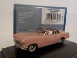Lincoln Continental - 1956 Dusky Rose, Oxford Diecast 1/87 New Release 87LC56002. Fixed Price $16.12.