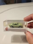 Busch 45813 Ho 1:87 Green Volkswagen Vw Karmann Ghia Coup 1600. Fixed Price $7.95.