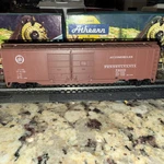 Athearn Ho Scale 5038 Pennsylvania Railroad Prr 50' Dd Auto Box Car #74002. Fixed Price $8.09.