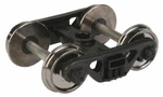 Walthersproto Ho Scale 36" Metal RP-25 Wheels Pair 920-2011. Fixed Price $12.97.