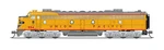Broadway 8826 Emd E9 A/b, Up 954 962B, Yellow & Gray, A-unit PARAGON4 Sound. Fixed Price $316.00.